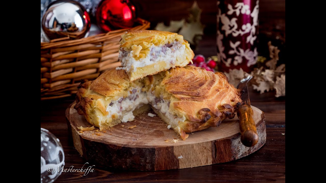 Sfuogghiu ragusano con salsiccia e ricotta (video esteso)