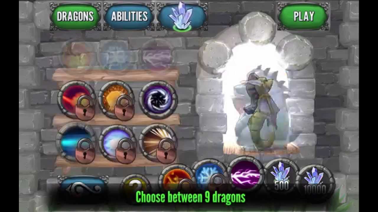 Epic Dragons MOD APK cover