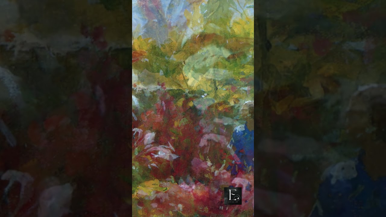 Impressionist, with a touch of Samba