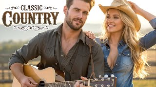 Download Lagu Finest Classic Country Ballads – Songs Crafted with Heart and Soul | Country Boots Music MP3