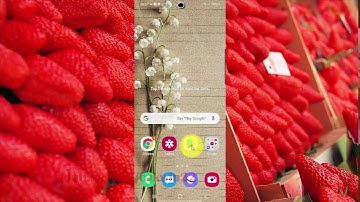 Samsung Galaxy S20 : How to enable or disable automatic restore google account (Android 10)