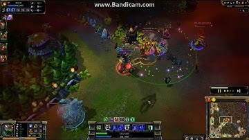 League Of Legends! Maokai