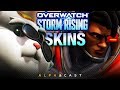 Avis de tempte  dcouverte de tous les nouveaux skins   overwatch fr