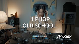 [LiveMix] Back To The Old School! 신나는 진짜 올드스쿨ㅣDJ PLUMA