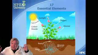 NPKUniversity Plant Essential Elements With Harley Smith