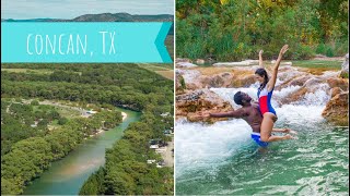 Things to do in Concan TX: Texas Travel Series