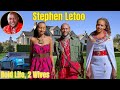 Stephen Letoo Kenya S Boldest Political Reporter Biography 2 Wives Career Net Worth 2025 Stephen Letoo Kenya S Boldest Political Reporter Biography 2 Wives Career Net Worth 2025