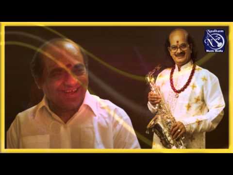 Jagadanandakaraka - Kadri Goplanath And Haridwaramangalam A K Palanivel