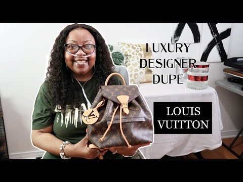 LOUIS VUITTON BEST EVERYDAY BAG  LUXURY AFFORDABLE DESIGNER DUPE