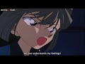 Conan Edogawa don't understand Ai Haibara's feelings Mp3 Song
