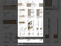 Revit working drawing #revit #bim #revitbim #revit2026 #revit2027#usa#revitfamily
