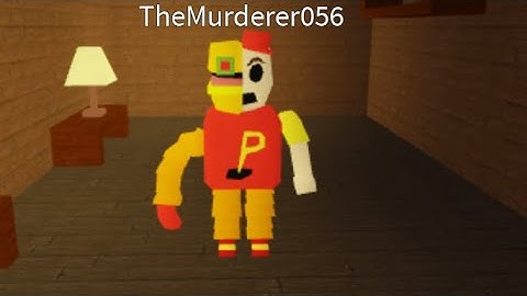 How to Find the Boxy Boo Burger Mutant Morph in Roblox Find The Backrooms Morphs