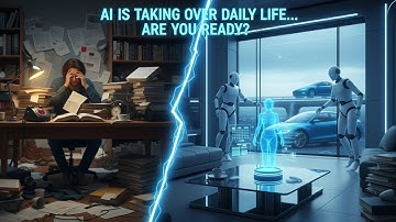 AI Is Automating Your Life (Faster Than You Think)