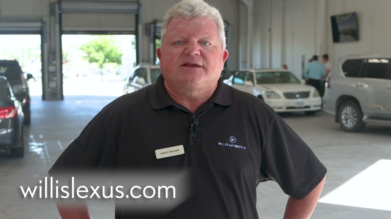 Schedule Your Lexus Back-To-School Service Today