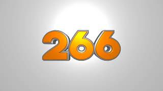 My Logo Countdown 270-261