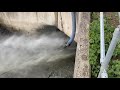 Drain Technology culvert team cleaning a box culvert