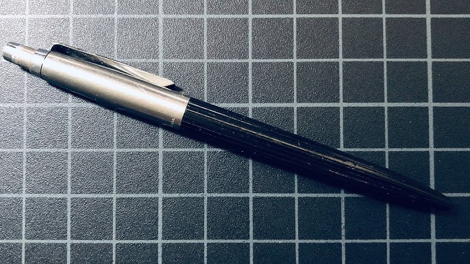 Essential EDC: Parker Jotter Stainless Steel Pen (Review) 