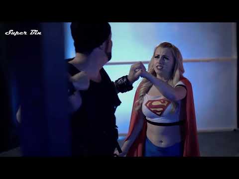 Video: Superheroine Destroyed.
