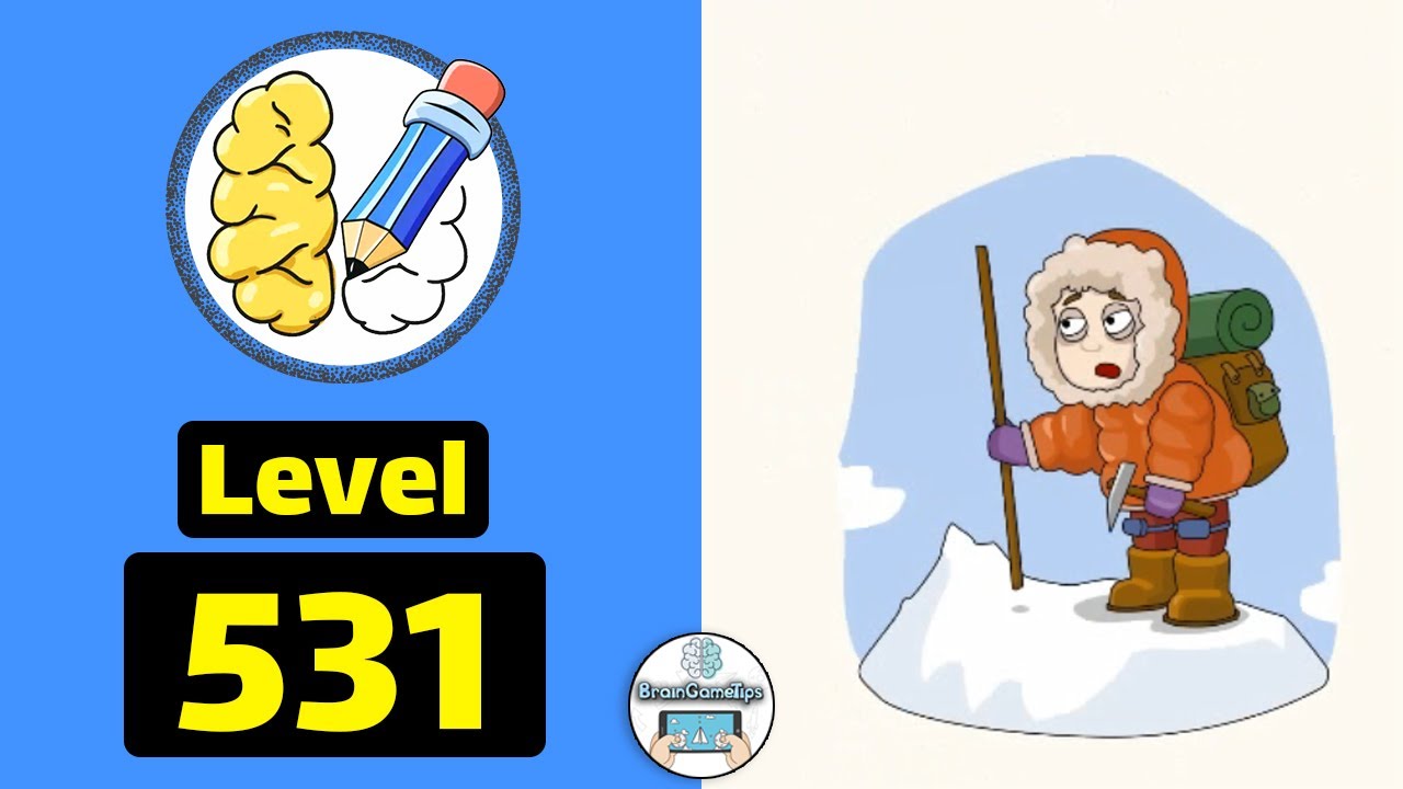 DOP: Draw One Part - Level 531 New Level Answer