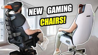 Unboxing our NEW Gaming Chairs!