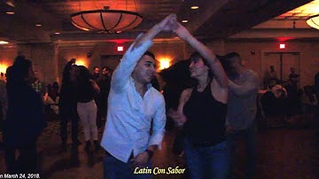 Here we go again con www.Latinconsabor.com in the house!!!