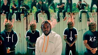 Kendrick Lamar - Humble (Skrillex Remix) [VIDEO COVER]