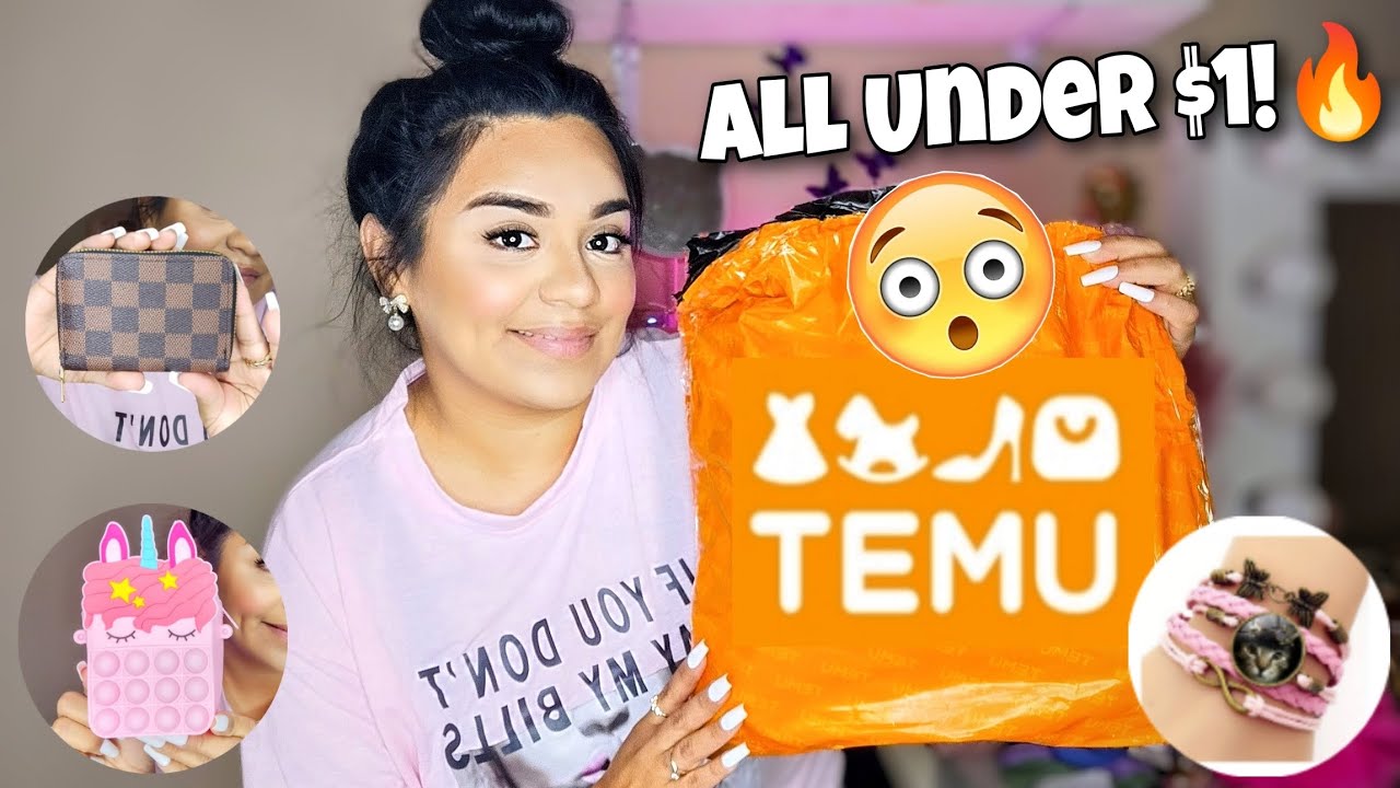 The Best Home Items From Temu I've Bought (For Less than $6!)