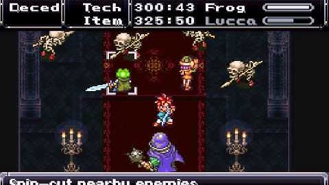 Newfie Plays Chrono Trigger #17 - Flea and Slash