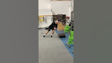 Band resisted crossover step