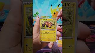 we back to work already...#pokemon #pokemoncards #pokemontiktok #onepackaday #packrips