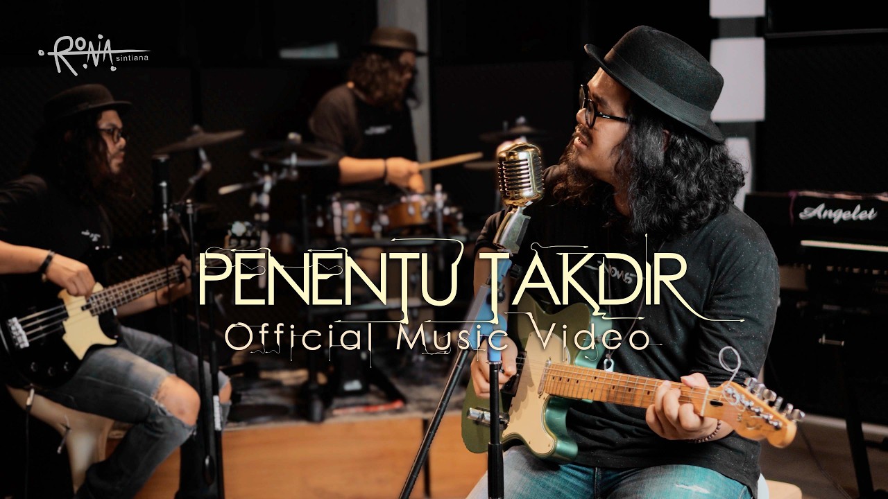 Rona Sintiana  - Penentu Takdir (Official Music Video)
