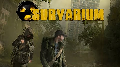 SURVARIUM - GTX 750 TI - XEON E5450 (Q9650)