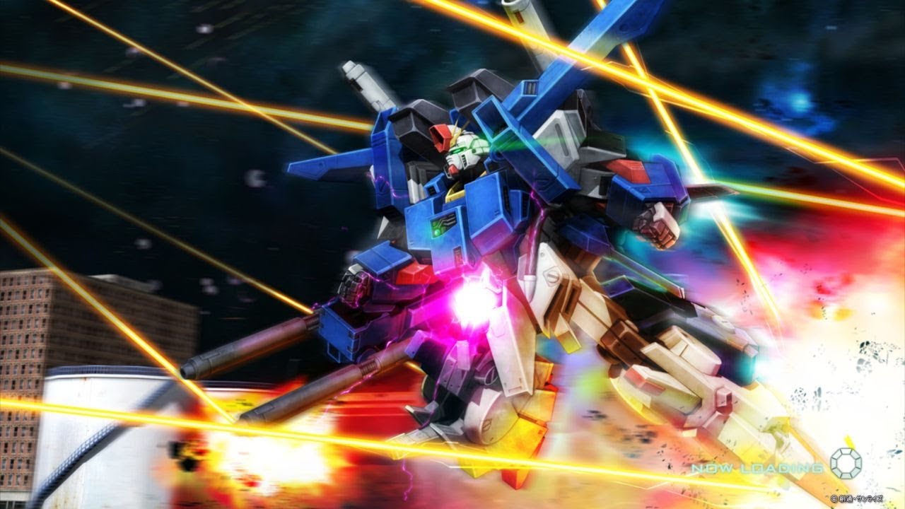 ガンオンdxガチャ収穫動画 ゲーマルク Ex Sガンダム他 ストイックにfps