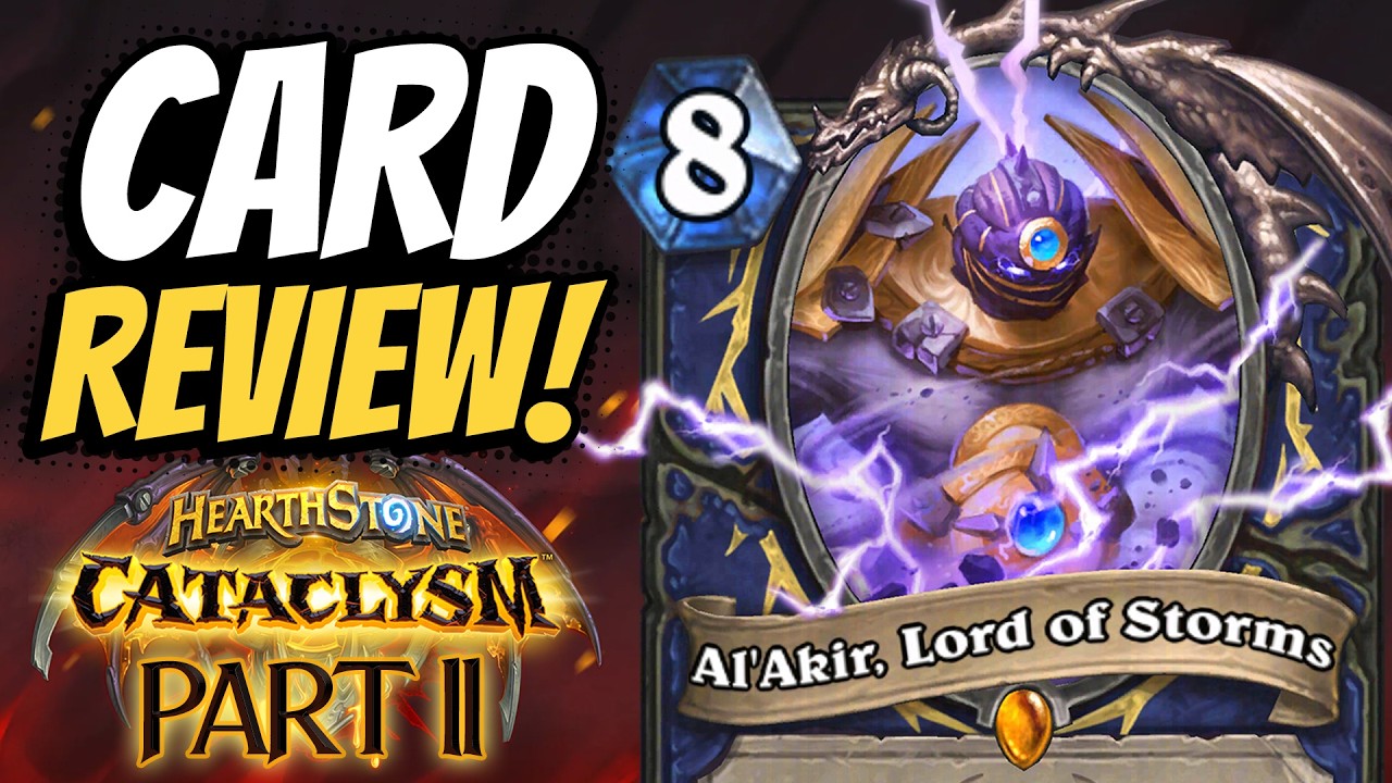 COLOSSAL AL'AKIR IS SCARY. Warrior is scarier!!! | Cataclysm Review #11