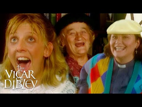 Video: Adakah vicar of dibley berkahwin?