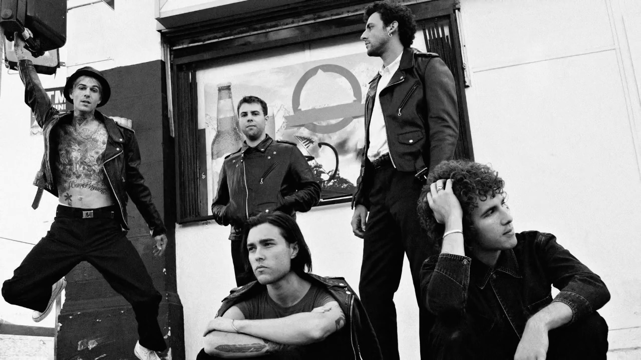 The Neighbourhood The Neighbourhood
