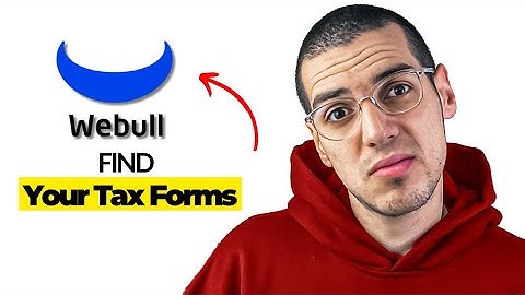 How to find your Tax forms on Webull in 2025 (quick & easy guide)