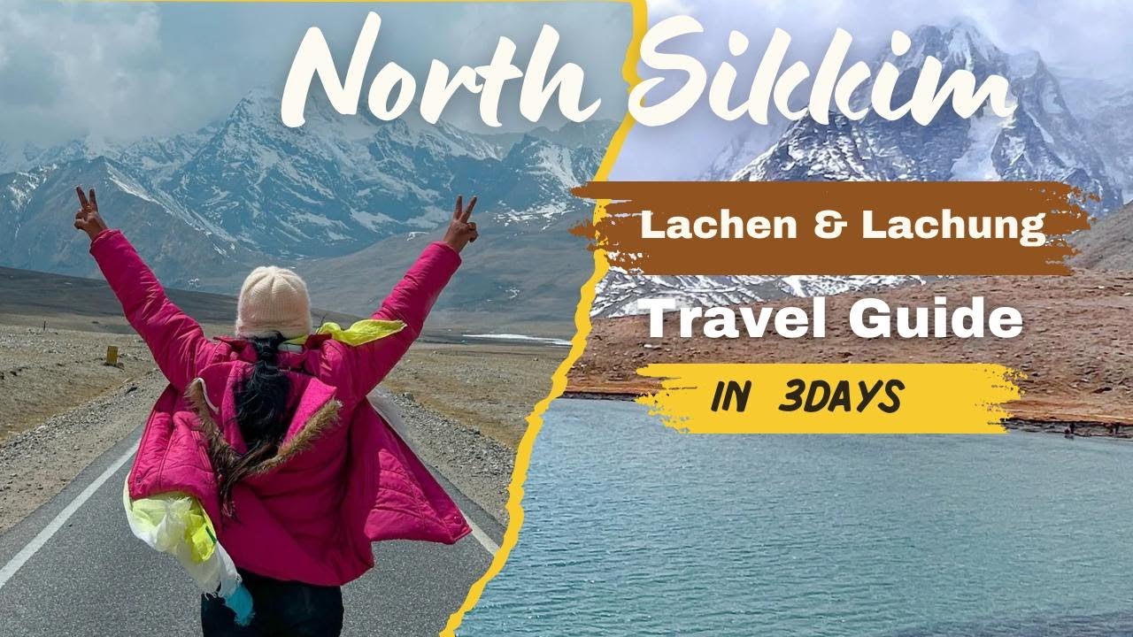 NORTH SIKKIM TOUR | Lachen & Lachung in 3 Days | Sikkim Travel Guide | Tamil