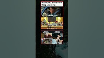 Deep Learning 💀🔥 #programming #memes #machinelearning  #ai #ml #python #fyp