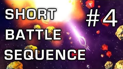 Heavy Artillery - Short Battle Sequence #4