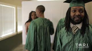 Derian's Story - T.O.R.I. 2019 Graduate
