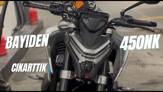 Bayiden Sıfır 450Nk Çıkarttık