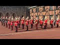 Changing the Guard in Windsor (18/9/2021)