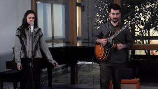 Look at Me - Cecile McLorin Salvant - performed by Year 4 DCU Jazz students