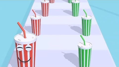 juice 🧃 run all levels game play android ios ( levels 14, 15)