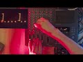 Desert Garden: 64-100 BPM Melodic Ambient EP, Digitone II on 4-track