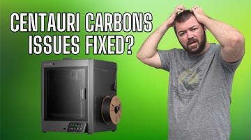 Are My Elegoo Centauri Problems Fixed? (Full Update) WATCH Before You Buy!