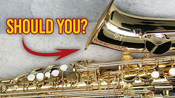 Should You Start Playing Saxophone?