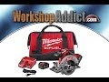 Milwaukee M18 Fuel Cordless Brushless Circular Saw Review Milwaukee M18 Fuel Cordless Brushless Circular Saw Review