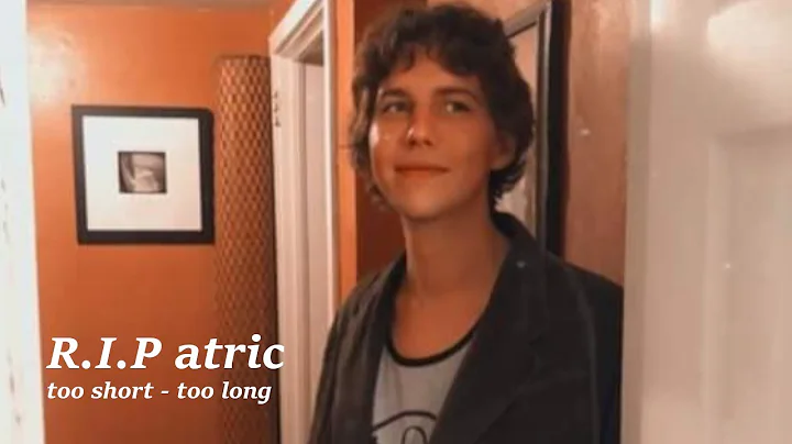 Patrick Franks R I P